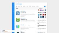Captura de ecrã de macappdownload.com