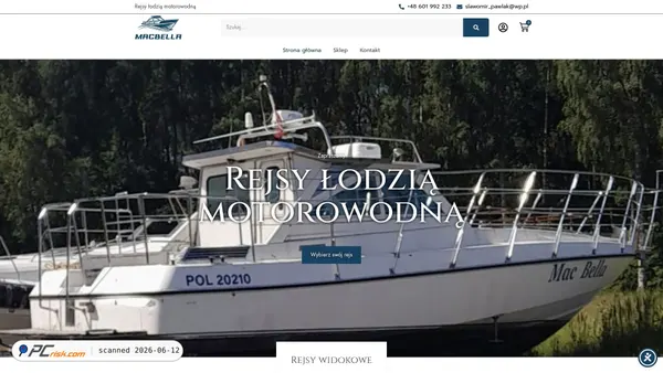 macbella.pl screenshot