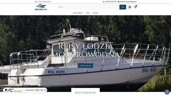 macbella.pl screenshot