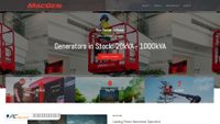 macgen.co.uk screenshot