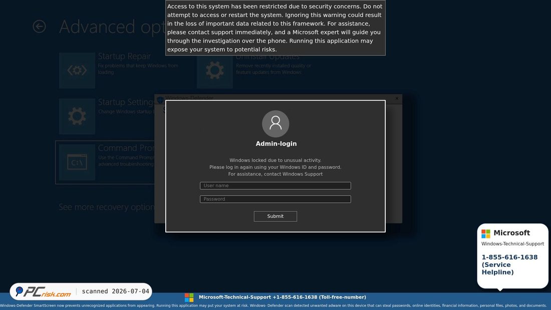 Screenshot of macroja36dsvjhbsdjhbsdjhbjhds-a4dsfkawdgh5avh0.z01.azurefd.net