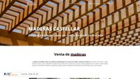 maderascastellar.es screenshot