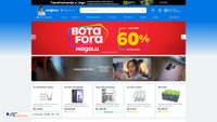 magazineluiza.com.br screenshot