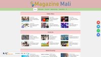 Zrzut ekranu magazinemali.com