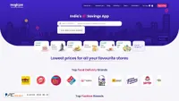 magicpin.in screenshot