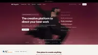 magnific.com screenshot