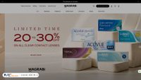 Screenshot di magrabi.com