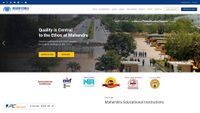 mahendra.org screenshot