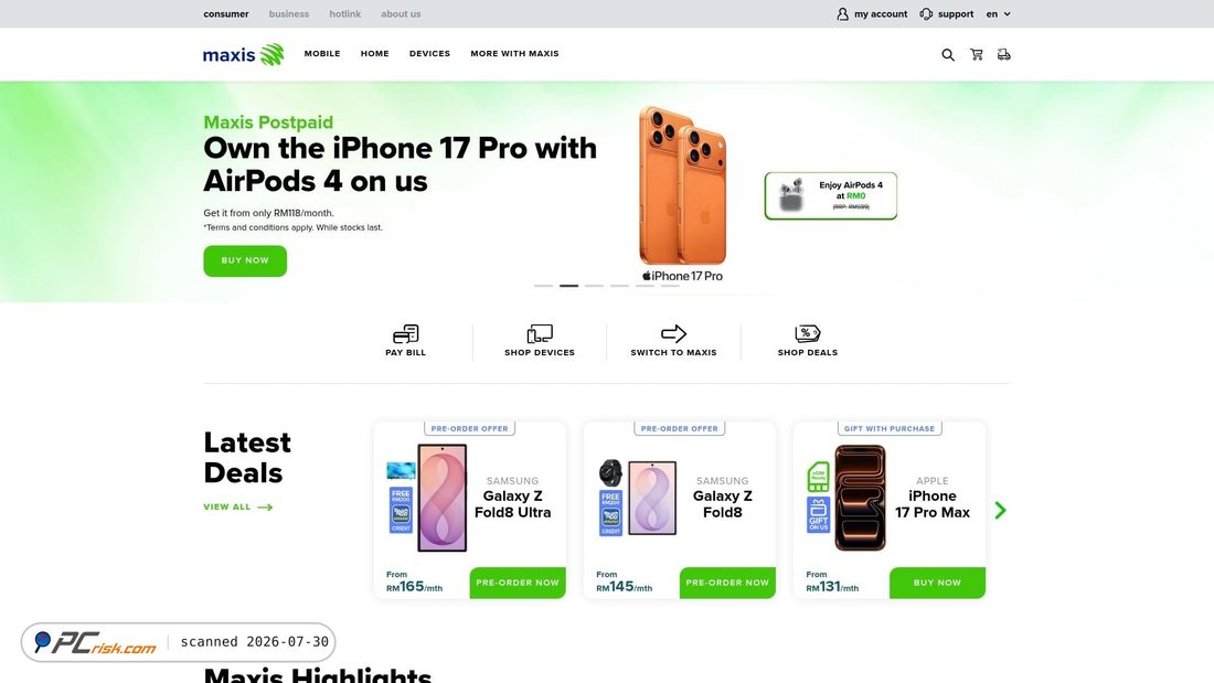 Screenshot of mahjxs.us.cc
