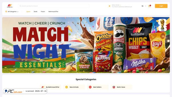 mahmoudelfar.com screenshot