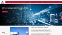 maiinfra.com screenshot
