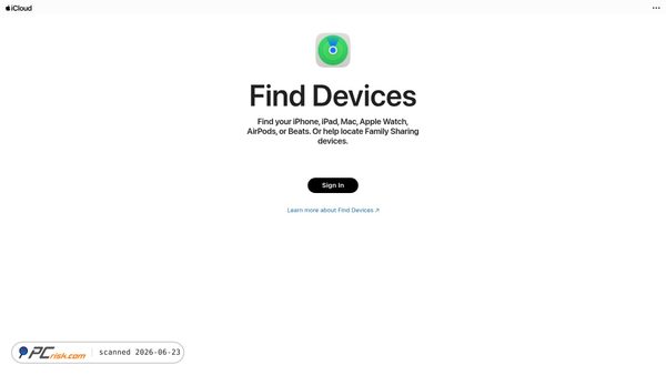 mail.apple-icloud.us screenshot