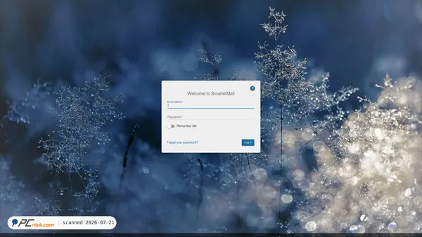 mail.denverpoolmaintenance.com screenshot