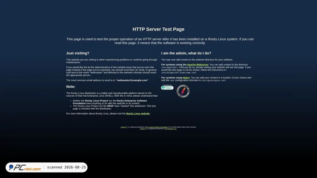 Screenshot of mail.isms.hu