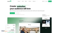 mailerlite.com screenshot