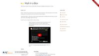 mailinabox.email screenshot