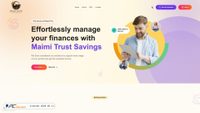 maimitrustsavings.us screenshot