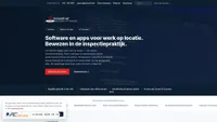 Captura de ecrã de main.exclusief.net