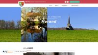 mairiedemorand.fr screenshot