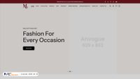 maison-lorelle.com Screenshot
