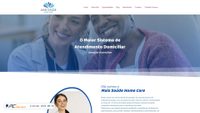 Zrzut ekranu maissaudehomecare.com