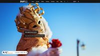 majorartproductions.com screenshot
