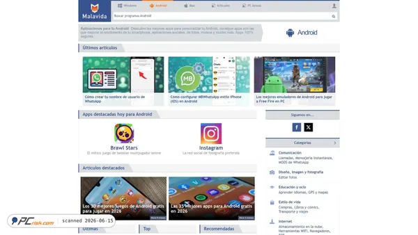 malavida.com screenshot