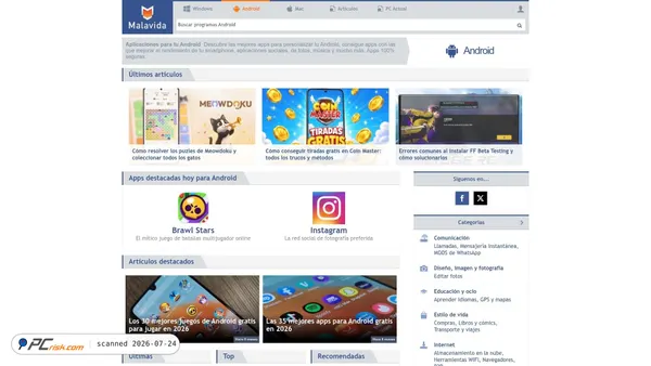 malavida.com screenshot