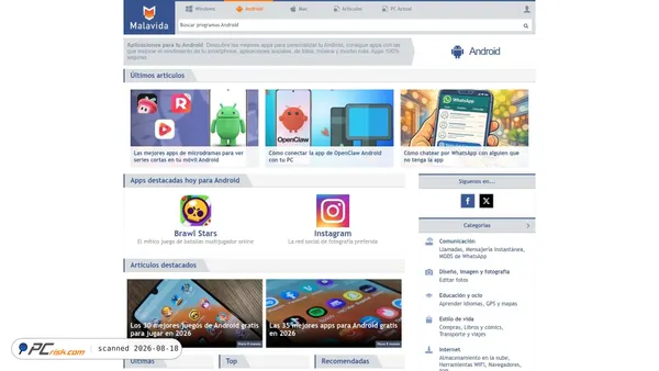 malavida.com screenshot