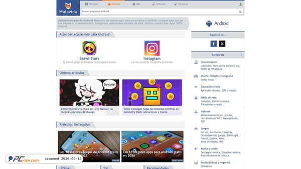 malavida.com screenshot