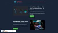malcure.com screenshot