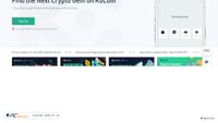 manage-kucoin-en.framer.ai screenshot