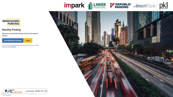 manageparking.citizensparking.com screenshot