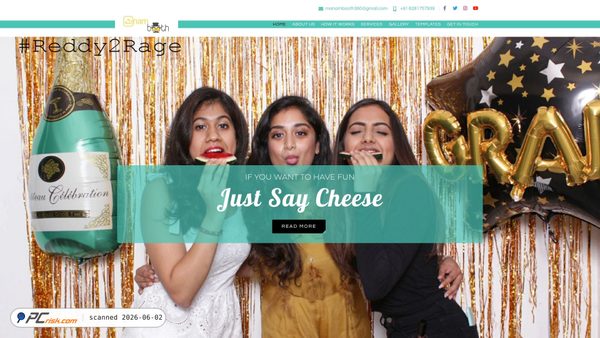 manambooth.com screenshot