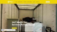 manandvan247.com screenshot