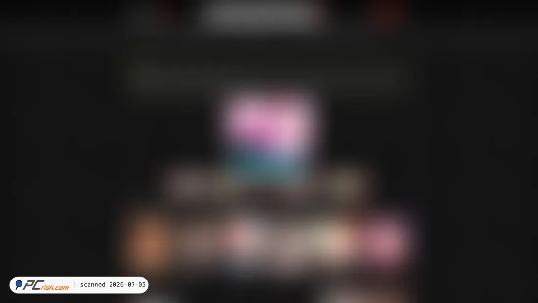 Screenshot of manga18.club