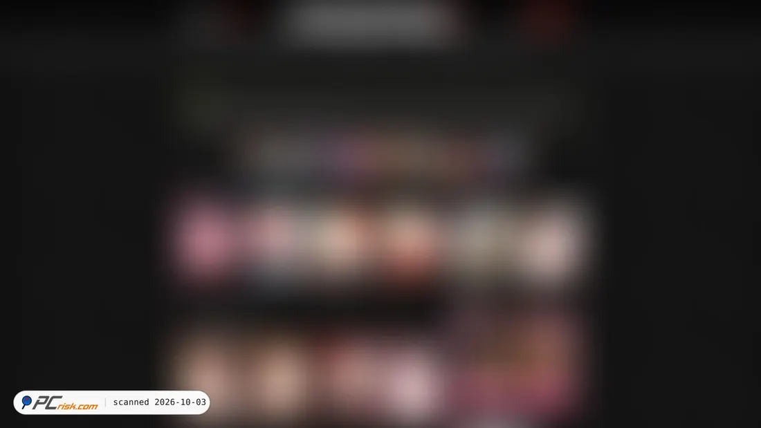 Captura de pantalla de manga18.club