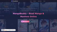 mangabuddy1.co.uk screenshot