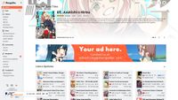 mangadex.org Screenshot