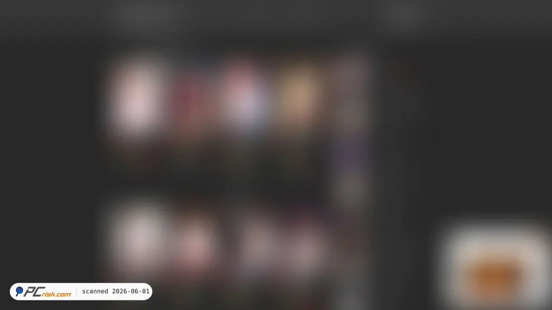 Screenshot of mangaforfree.com