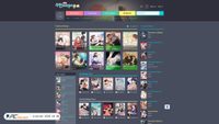 mangago.com screenshot