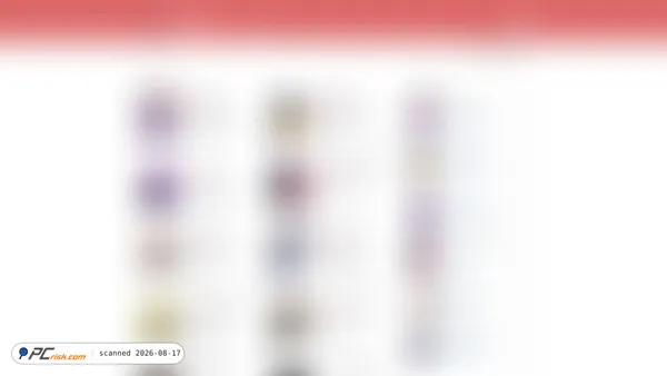 mangamaniacs.org screenshot
