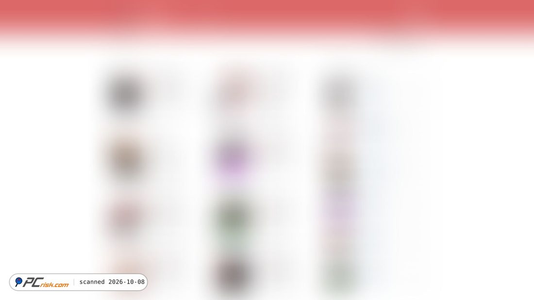 Captura de pantalla de mangamaniacs.org