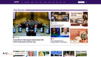 Captura de ecrã de manhuas.com