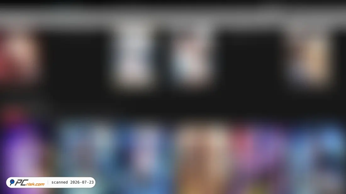 Screenshot of manhwaweb.org