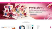 Captura de manicurecraft.com