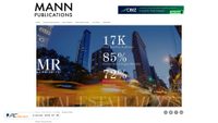 mannpublications.com screenshot