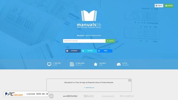 manualslib.com screenshot