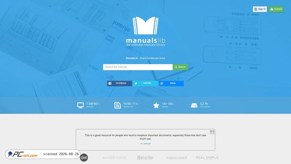 manualslib.com screenshot