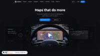mapbox.com screenshot